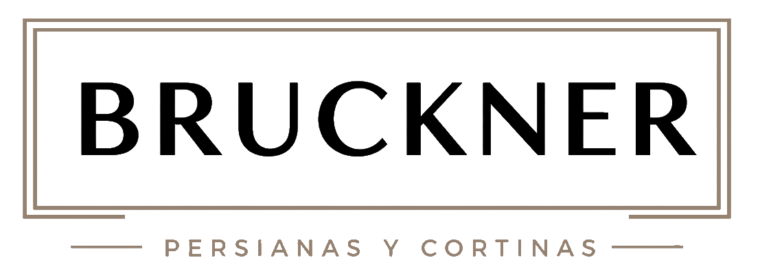 Persianas Bruckner Logo