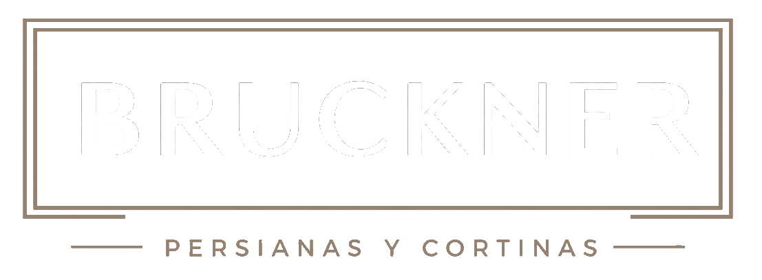 Persianas Bruckner Logo