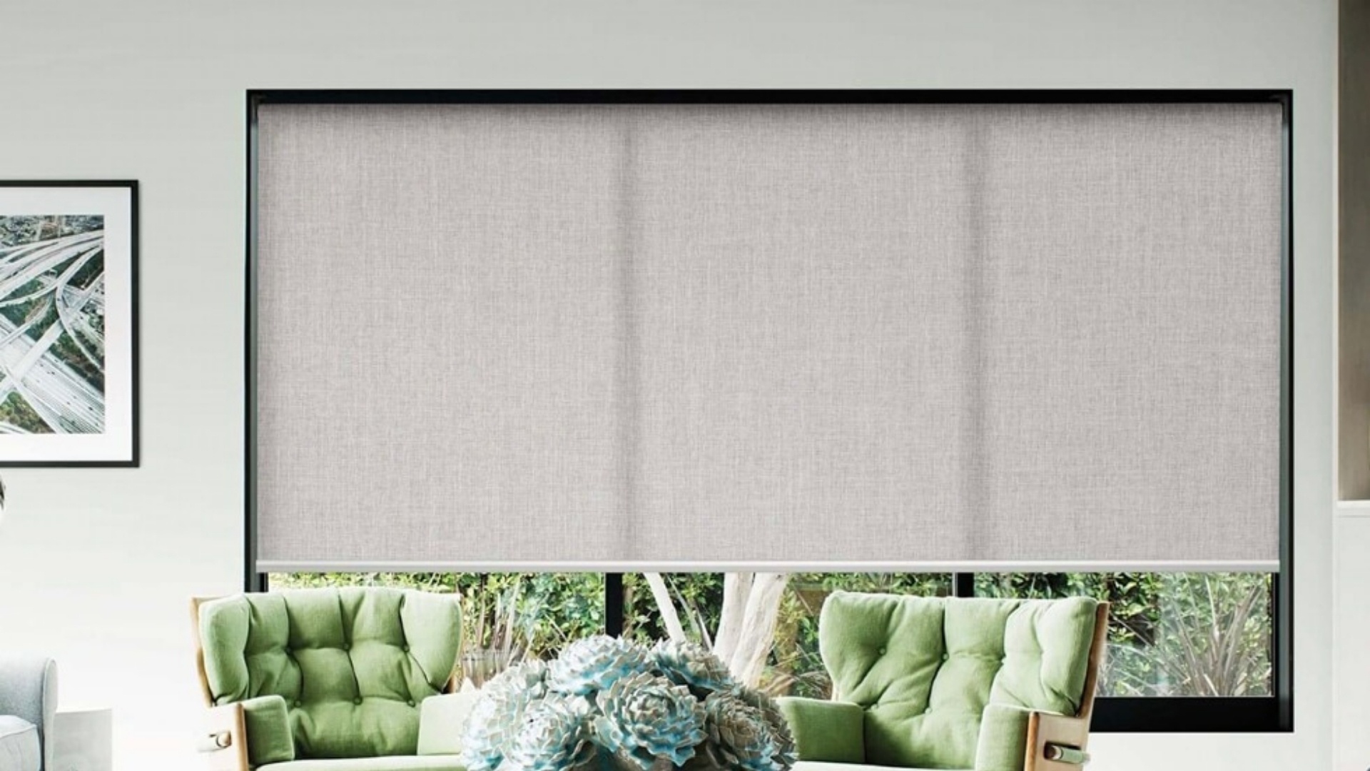 Persianas Screen